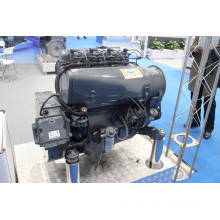 Deutz Air-Cooled 4 Cylinder Engine F4l914 (Common Rail)